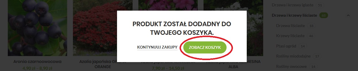 internetowy sklep ogrodniczy